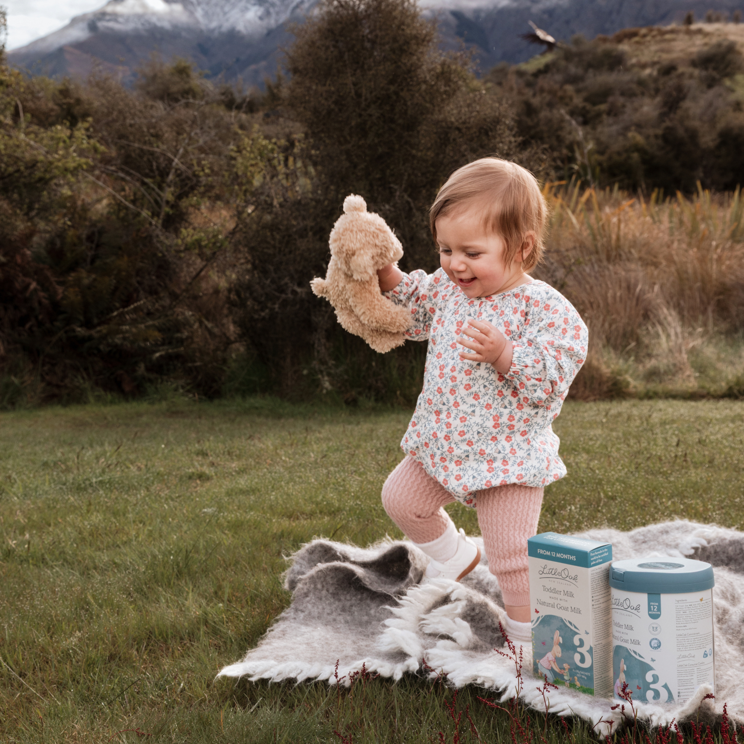 Understanding cluster feeding in newborns