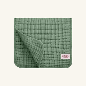 Premium Natural Cotton Burp Cloth